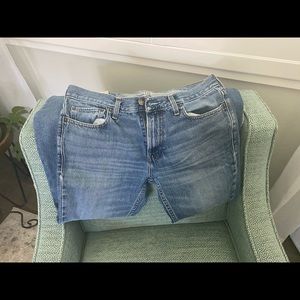 Lot of 6 Pairs of Mens Hollister Jeans